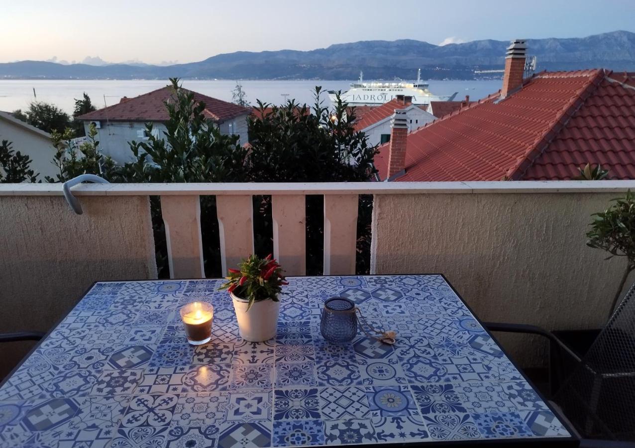Mediterraneo Apartma